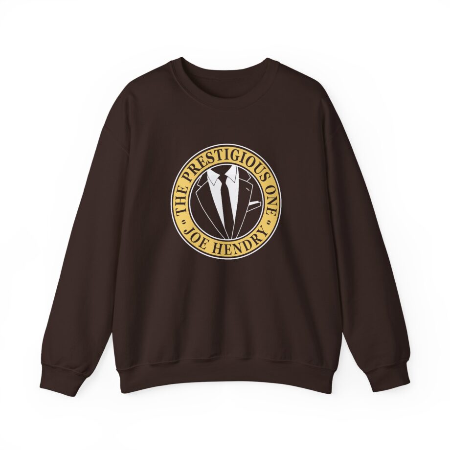 The Prestigious One Joe Hendry Unisex Heavy Blend™ Crewneck Sweatshirt
