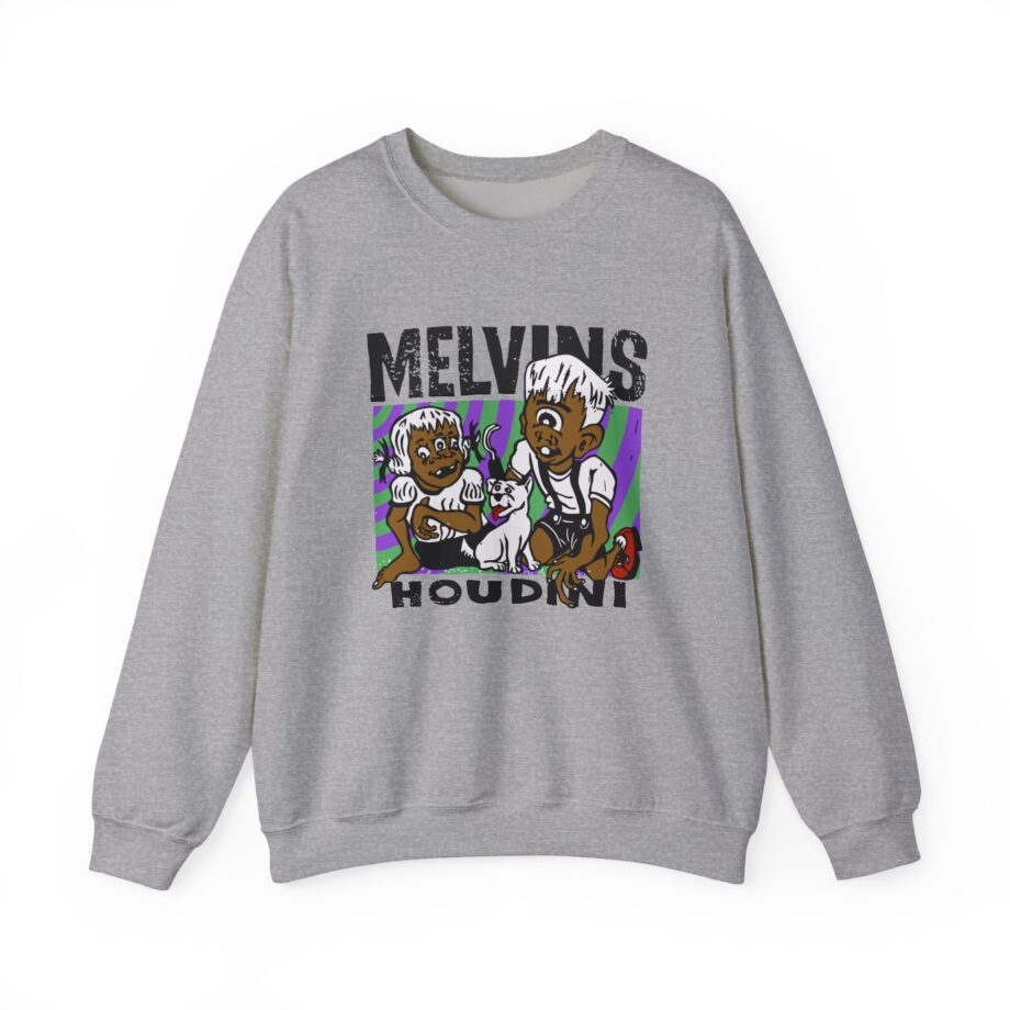 Melvins Houdini Unisex Heavy Blend™ Crewneck Sweatshirt
