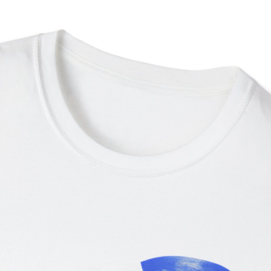 Isaiah Rashad the Blue Lips Tour Unisex Softstyle T-Shirt