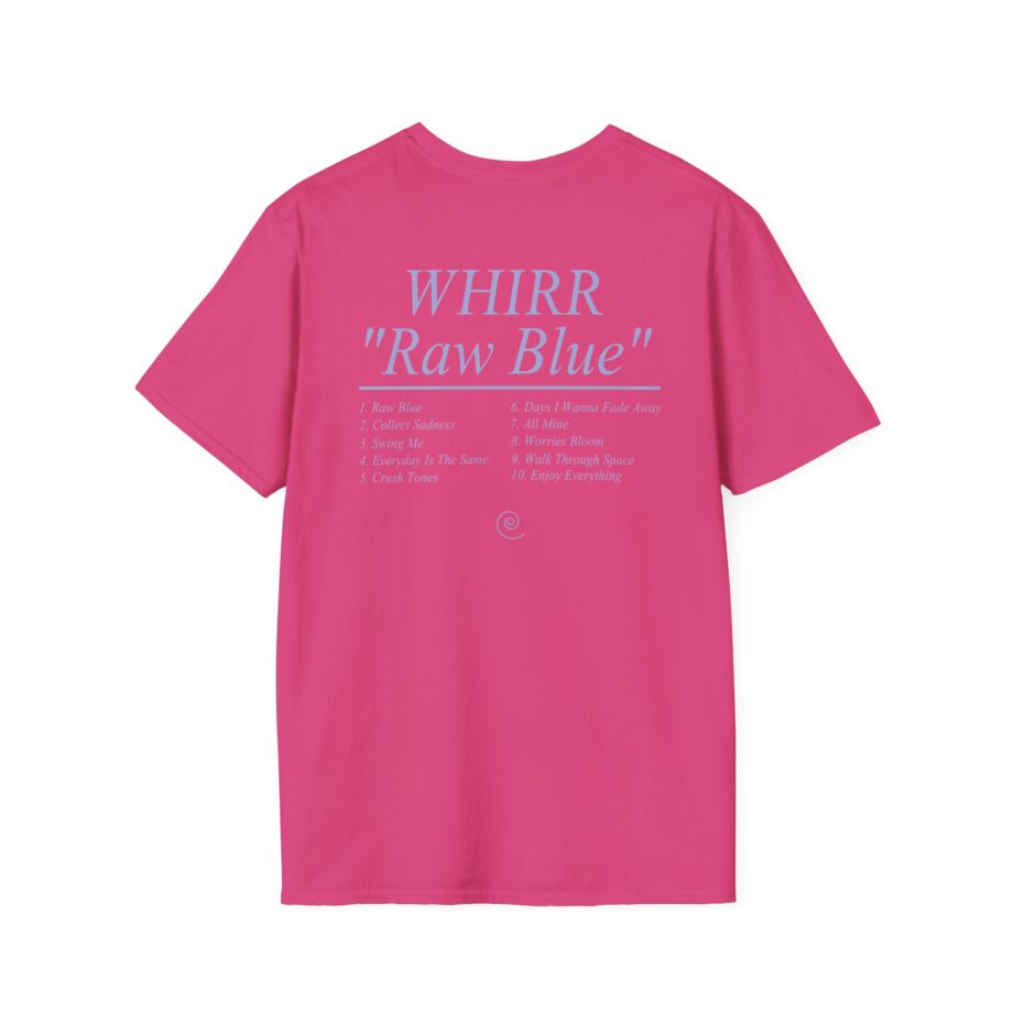 Whirr Unisex Softstyle T-shirt
