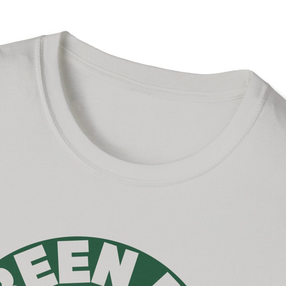 Green Day Saviors Tour 24 Satin Bomber Unisex Softstyle T-shirt