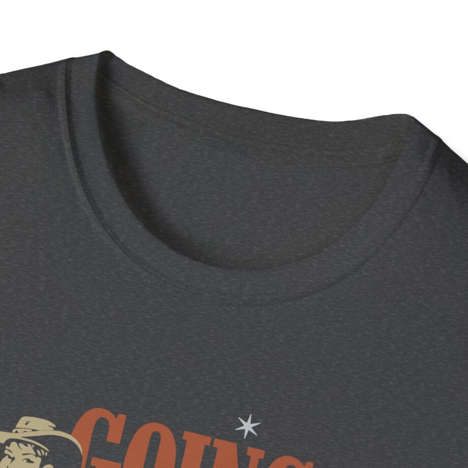 Kallmekris Going to Hell Unisex Softstyle T-Shirt