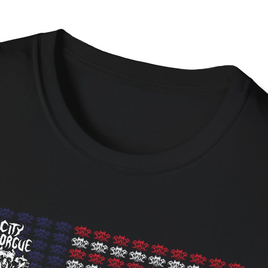 CM Flag Unisex Softstyle T-shirt