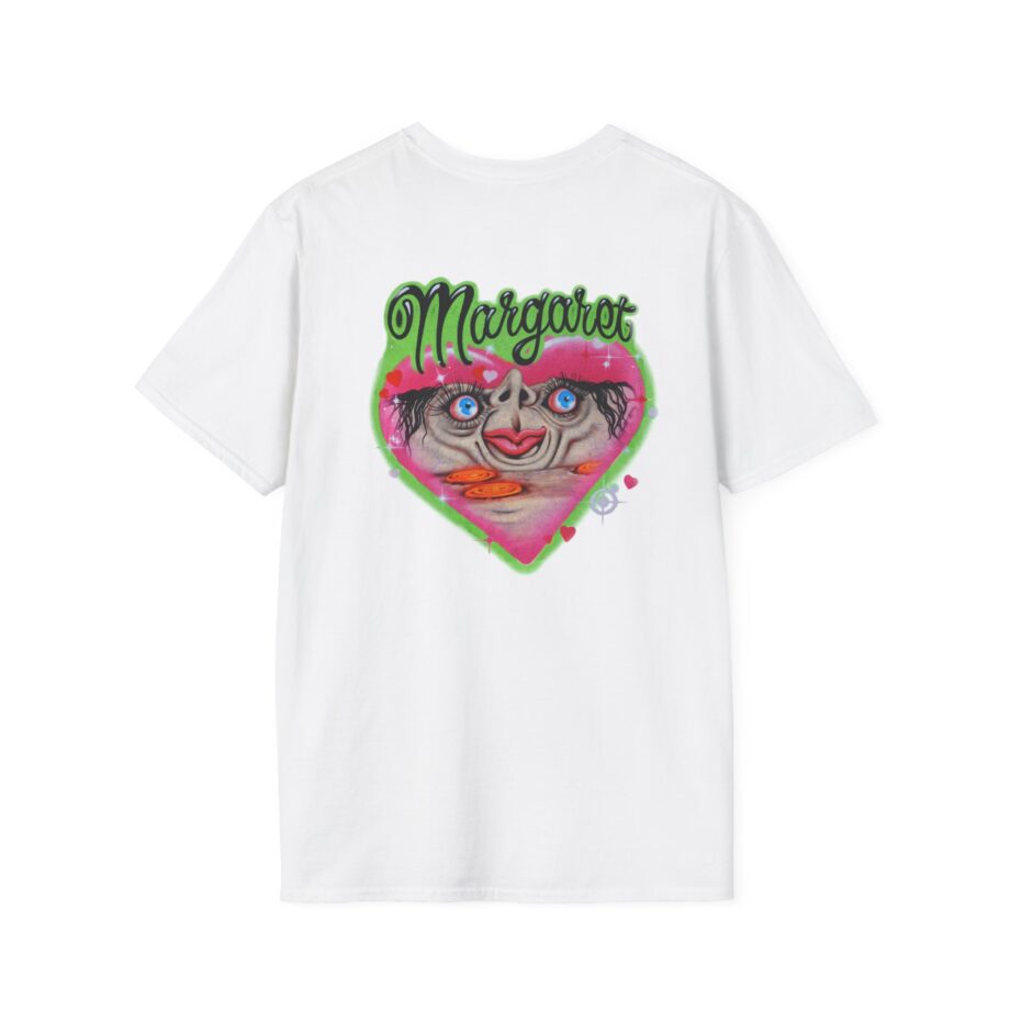Papa Meat Unisex Softstyle T-Shirt