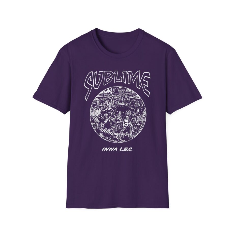 Sublime Dub Unisex Softstyle T-shirt