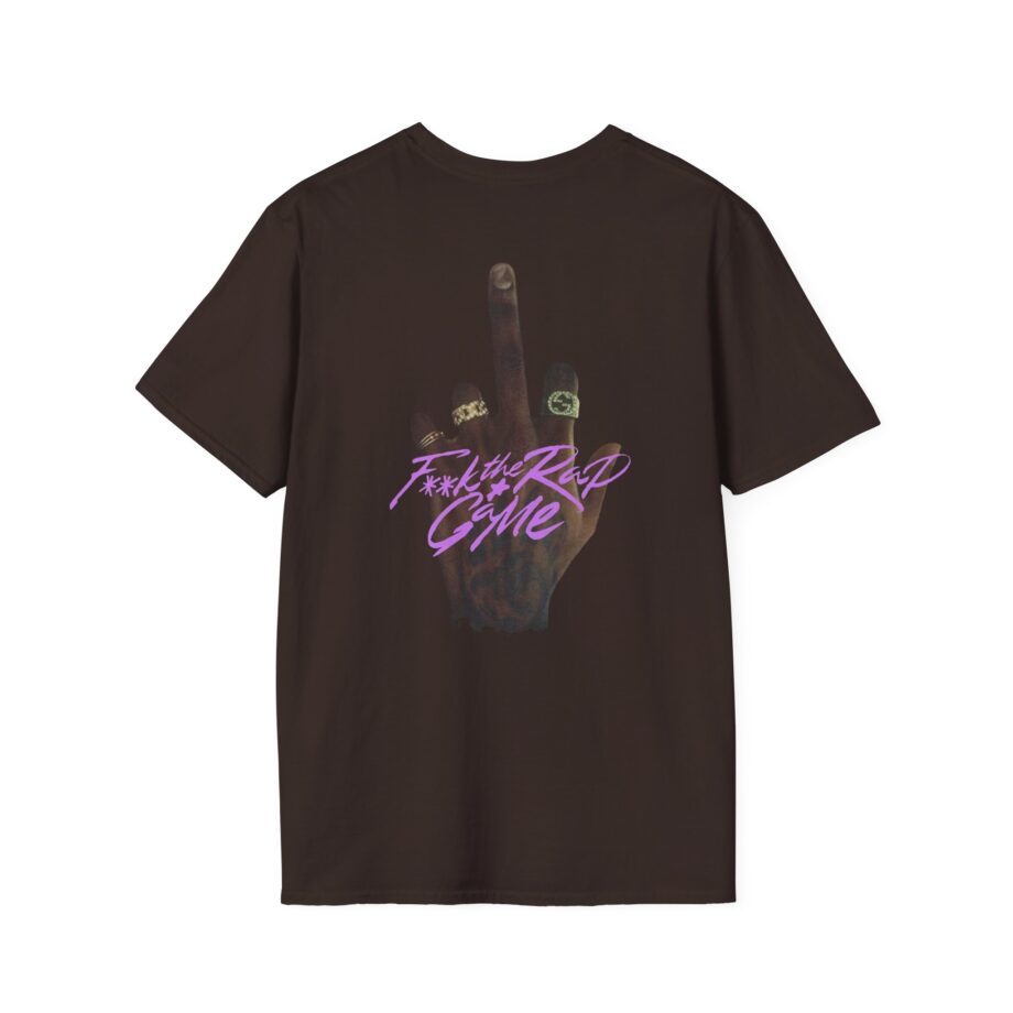6lack Ftrg Unisex Softstyle T-Shirt