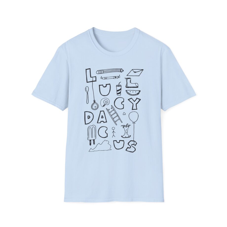 Lucy Dacus Unisex Softstyle T-Shirt