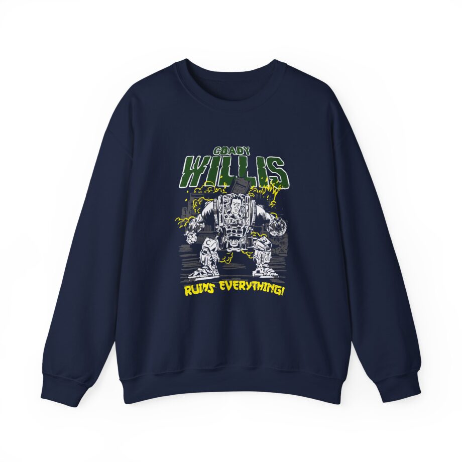 Melvins Unisex Heavy Blend™ Crewneck Sweatshirt