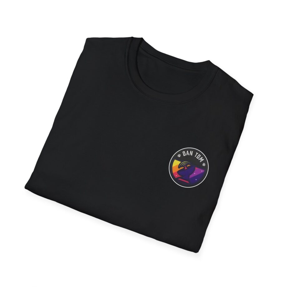 Dantdm Unisex Softstyle T-shirt