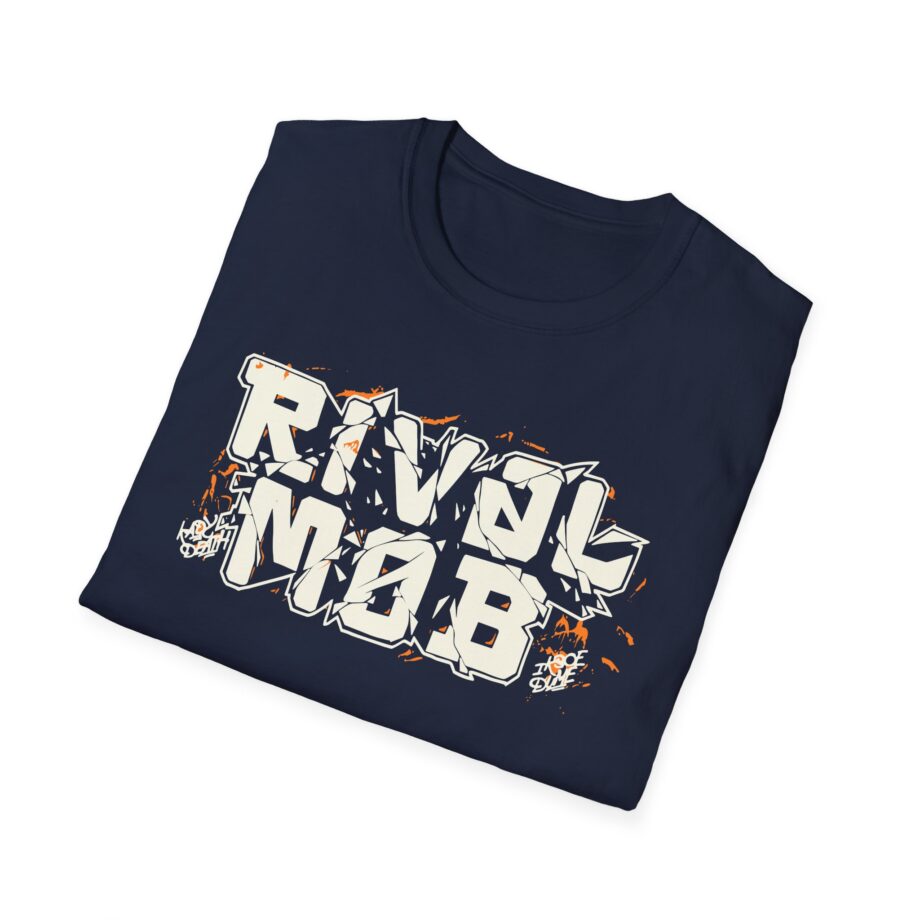 The Rival Mob Unisex Softstyle T-shirt