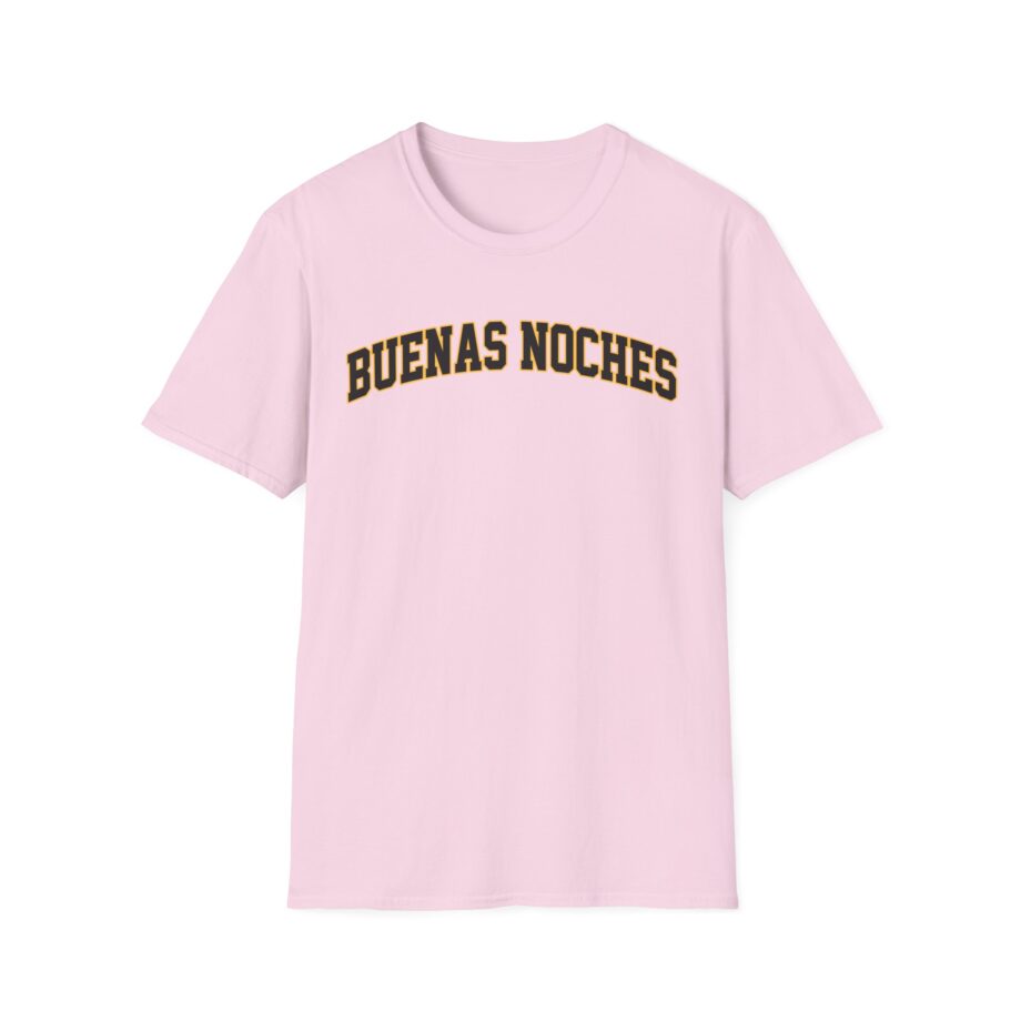 Quevedo Buenas Noches Unisex Softstyle T-shirt