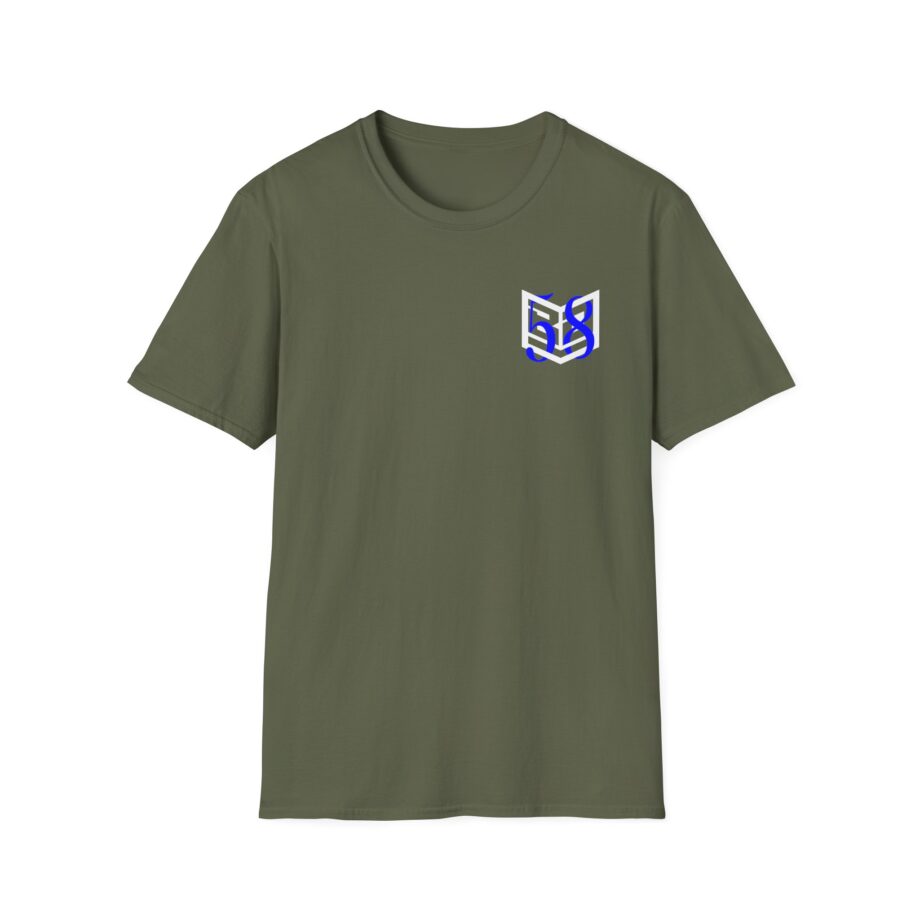 Bryson Dechambeau Unisex Softstyle T-Shirt
