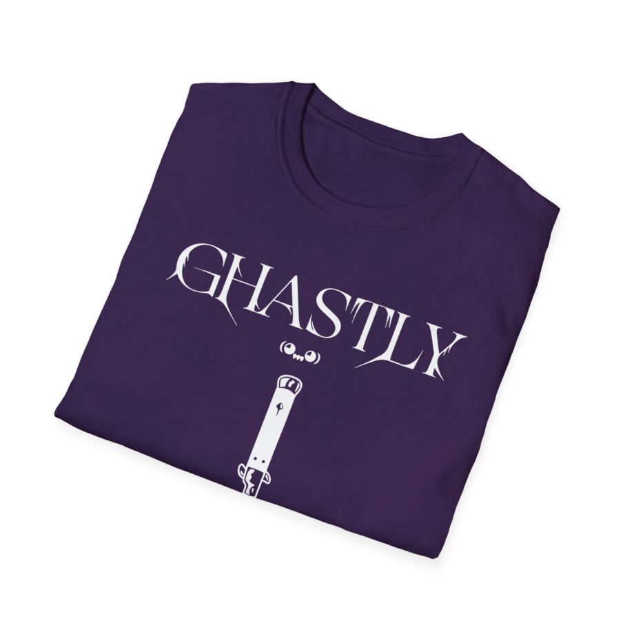 Ghastly Dagger Unisex Softstyle T-Shirt