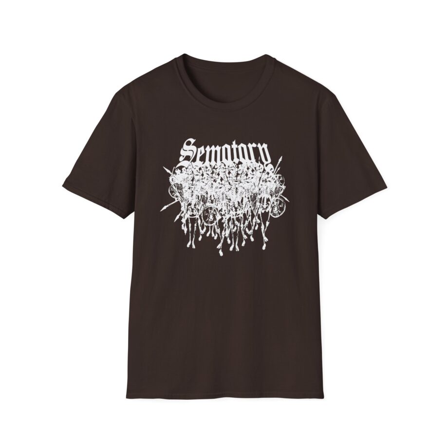 Sematary  Unisex Softstyle T-Shirt