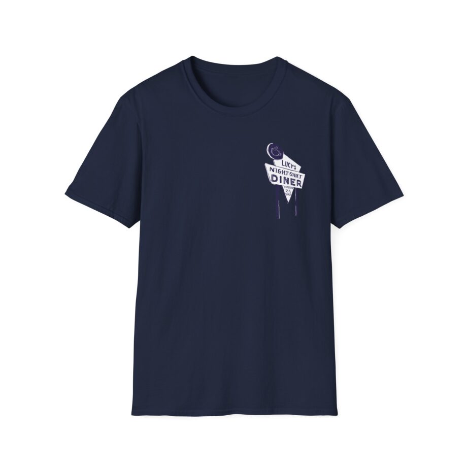 Lucy Dacus Music for Hot People Unisex Softstyle T-Shirt
