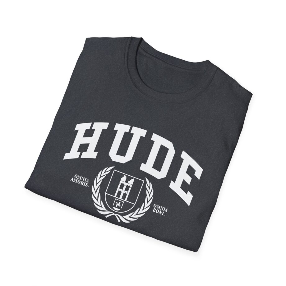Baywatch Berlin Hude Unisex Softstyle T-Shirt