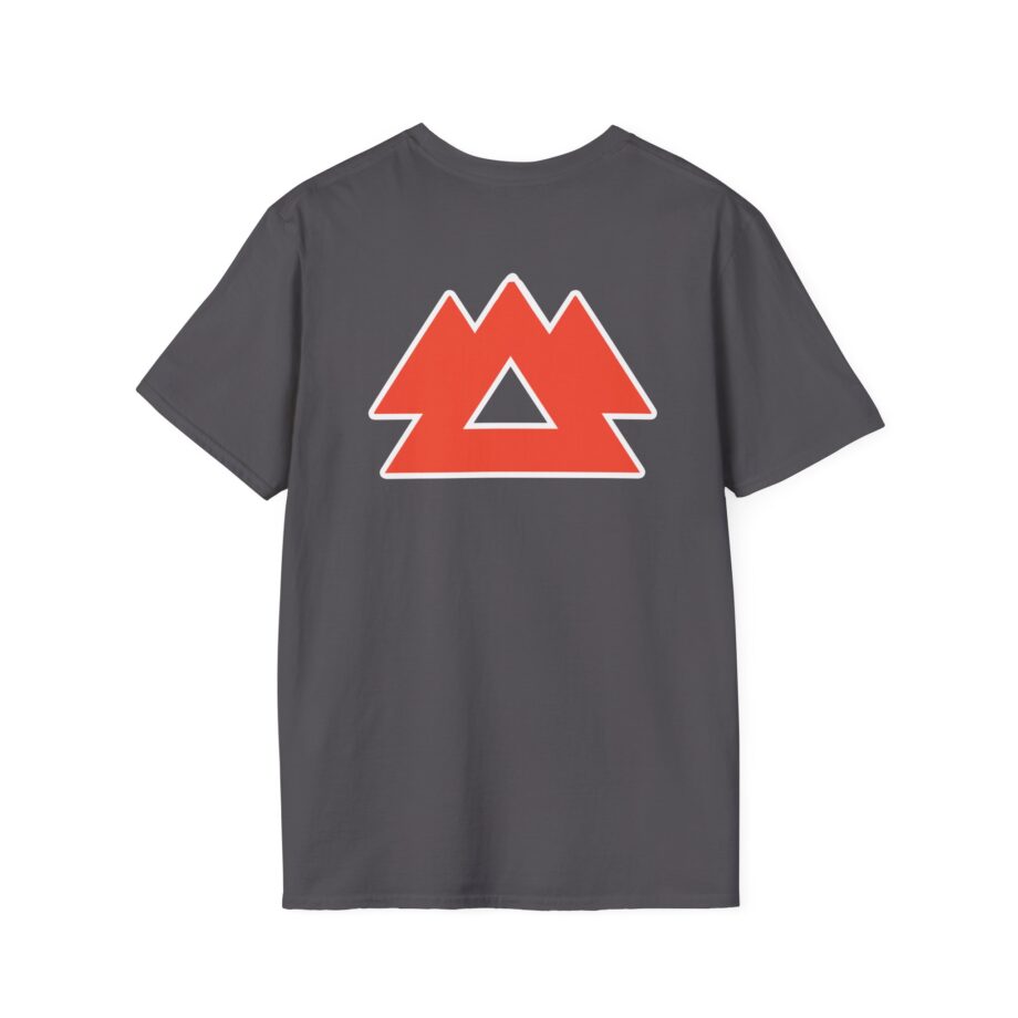 Wakaan Big Purp Unisex Softstyle T-shirt