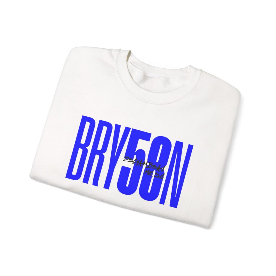 Bryson Dechambeau Unisex Heavy Blend™ Crewneck Sweatshirt