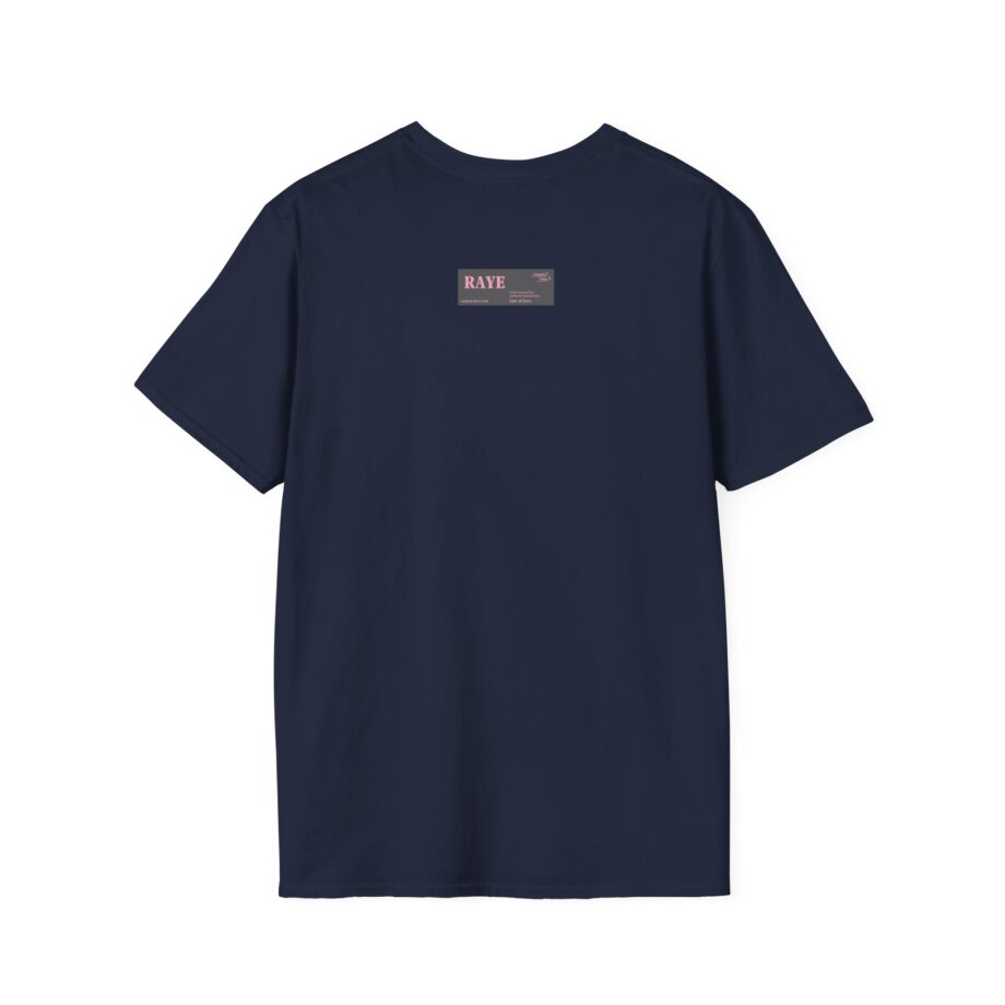 Raye Facetune & Ring Lights Festival Edition Unisex Softstyle T-Shirt