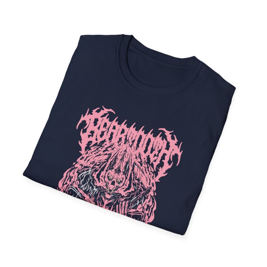 Beartooth the End is Coming Dye Unisex Softstyle T-shirt