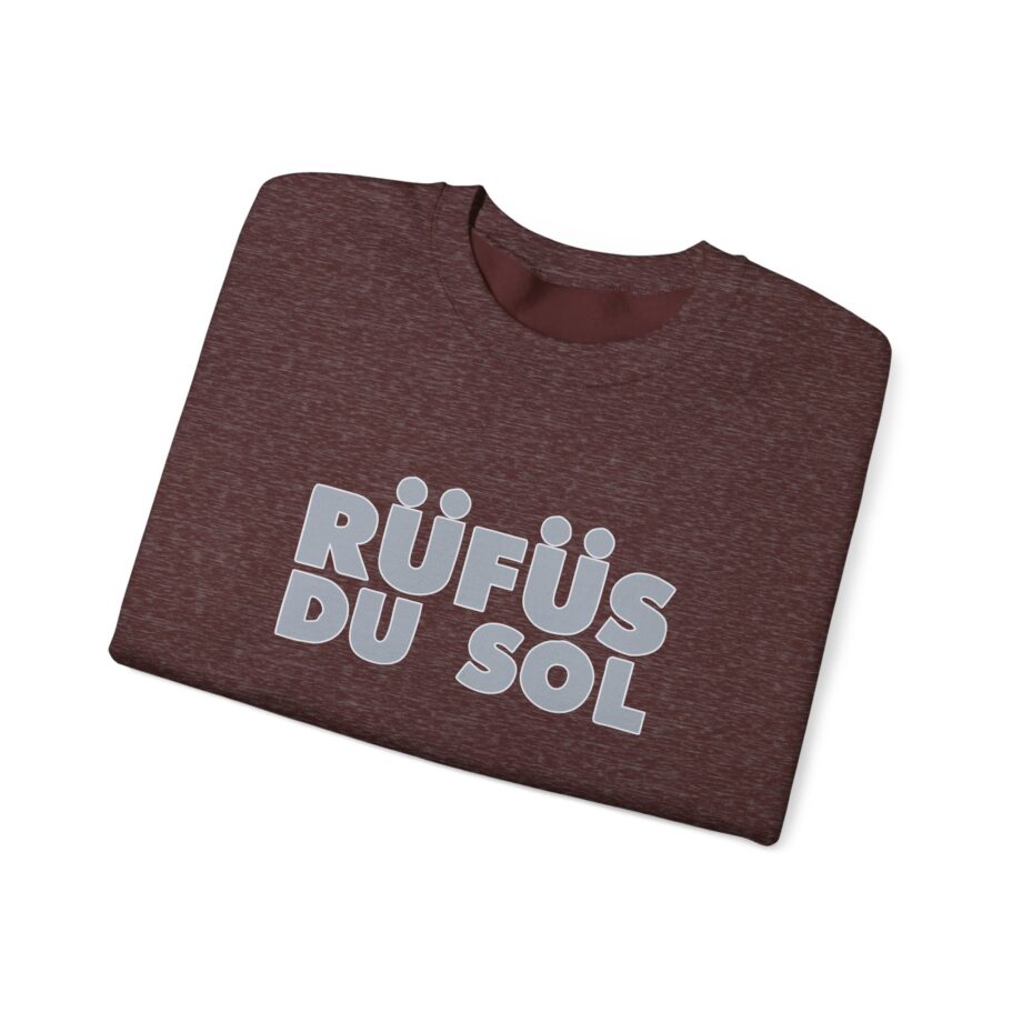 Rüfüs Du Sol  Unisex Heavy Blend™ Crewneck Sweatshirt