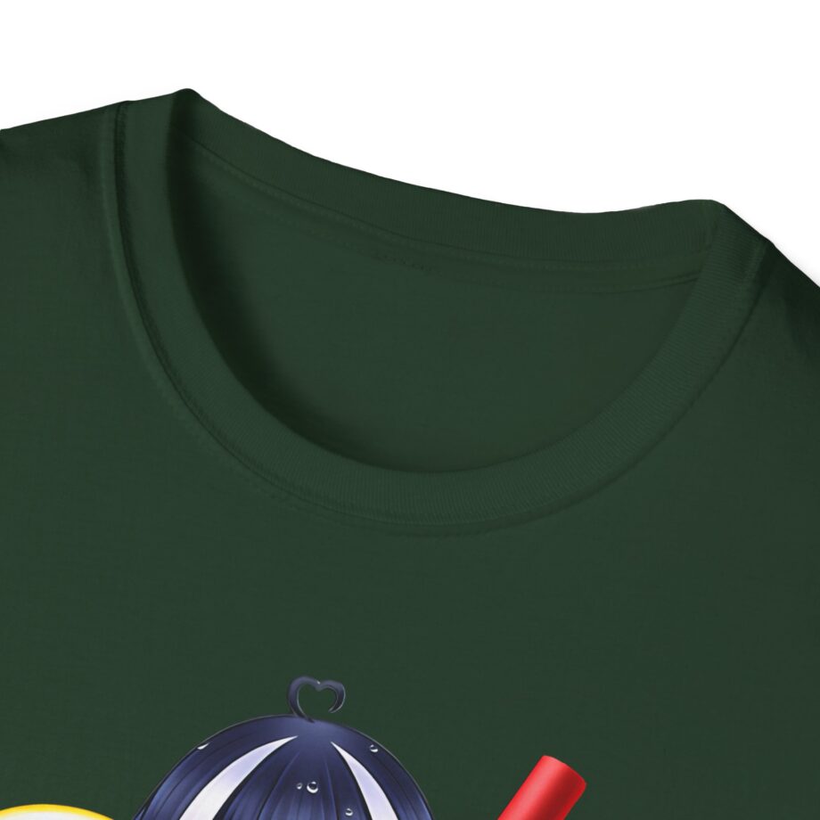 Shylily Womp Womp Emote Vtuber Unisex Softstyle T-Shirt