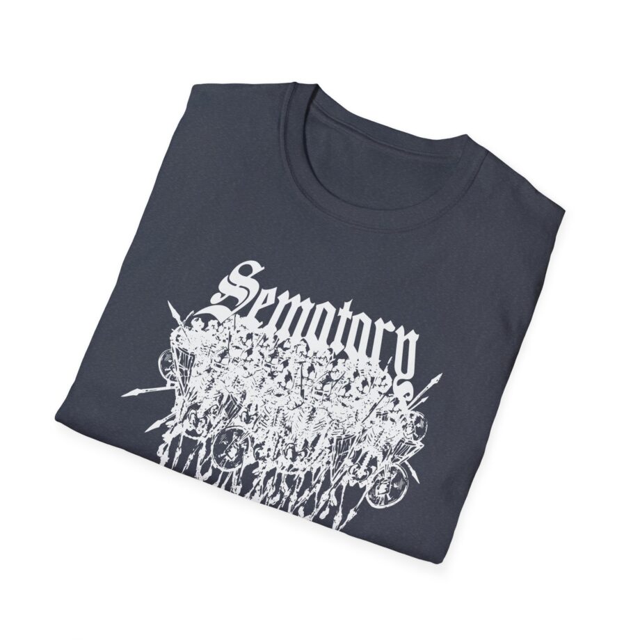 Sematary  Unisex Softstyle T-Shirt