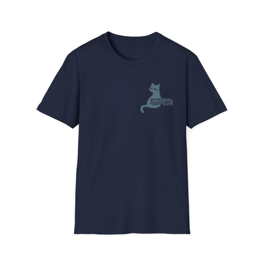 Wave to Earth 0.03 NA Tour Unisex Softstyle T-Shirt