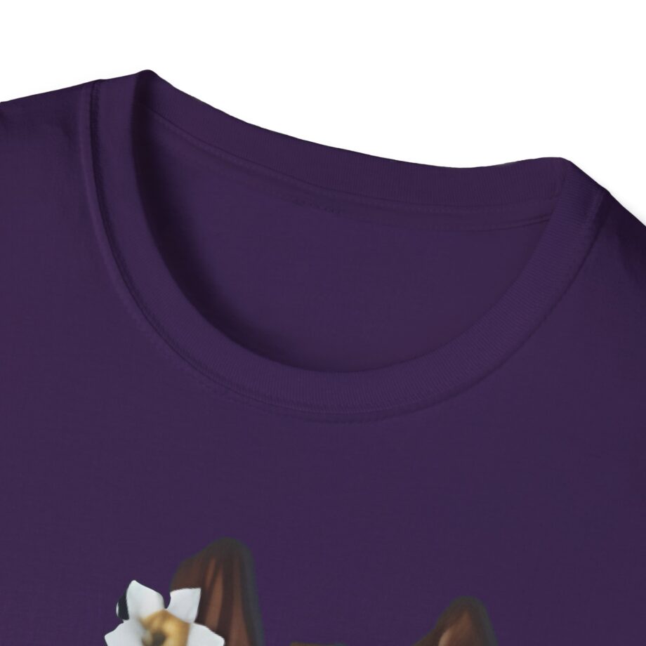 Katie Van Slyke Unisex Softstyle T-shirt