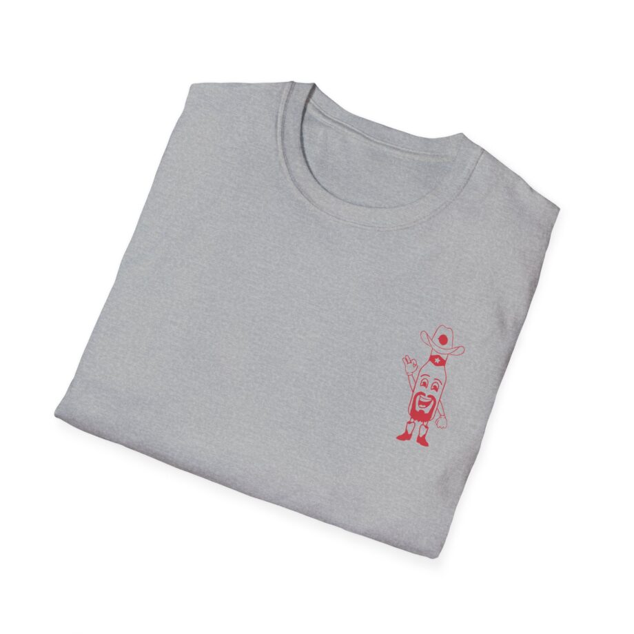 Haas F1 Hot Sauce  Unisex Softstyle T-Shirt