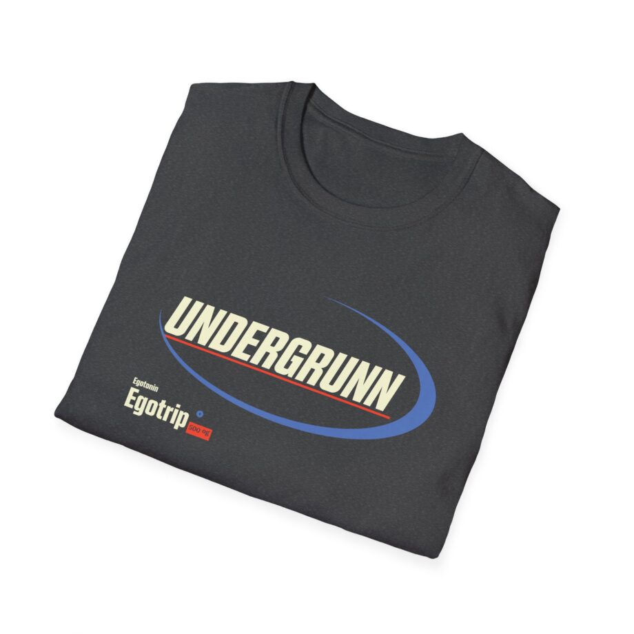 Undergrunn  Unisex Softstyle T-Shirt