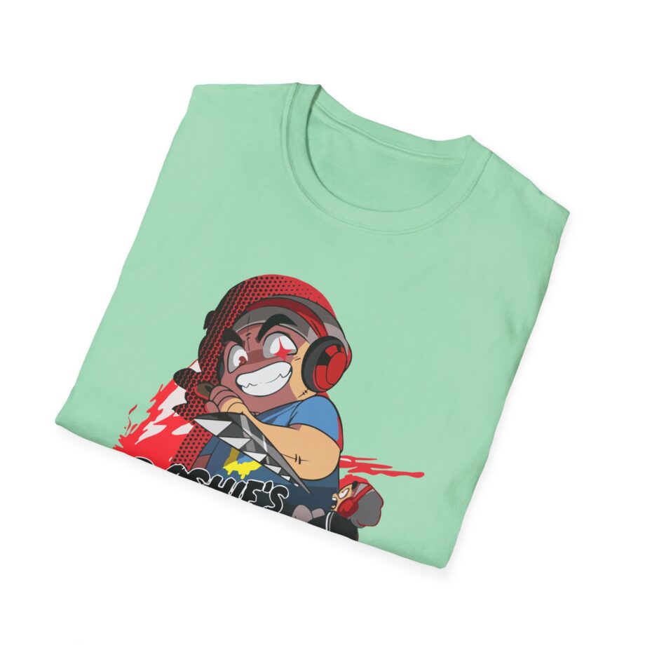 Dashiexp Unisex Softstyle T-Shirt