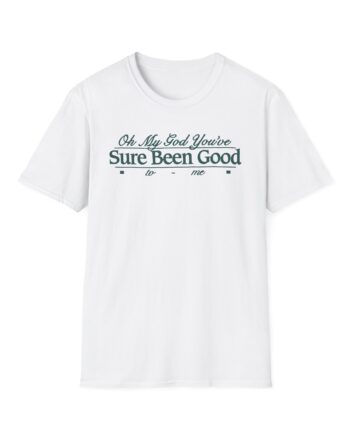 Elevation Worship Sure Been Good Unisex Softstyle T-shirt