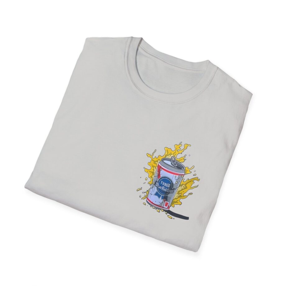 Tvboo Gone Fishin Unisex Softstyle T-Shirt