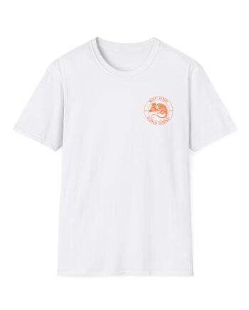 Theo Von Rat King Unisex Softstyle T-shirt