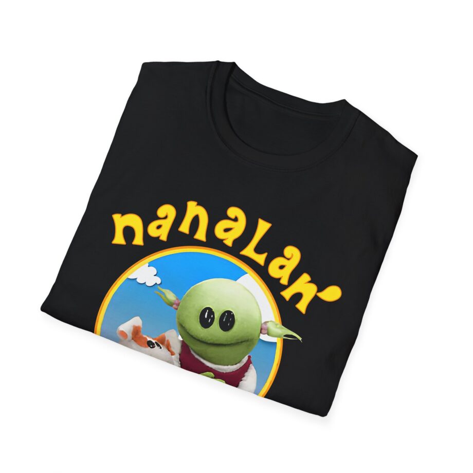 Nanalan Unisex Softstyle T-shirt