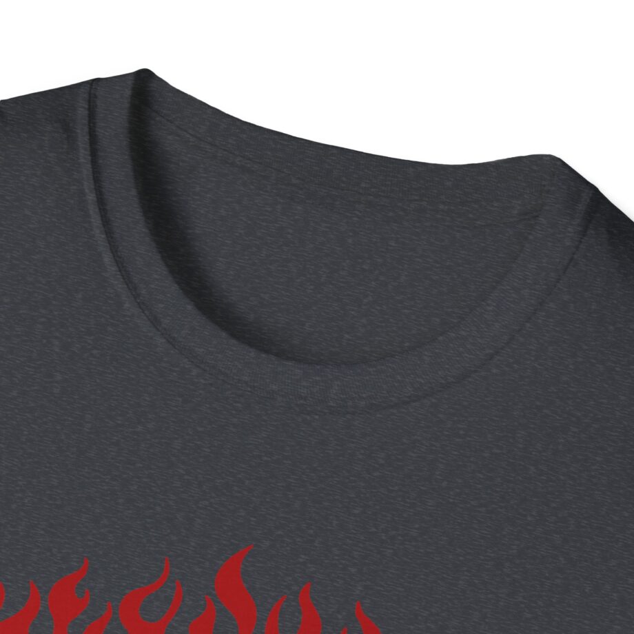 Hatebreed Burial for the Living 98 Tour Unisex Softstyle T-Shirt