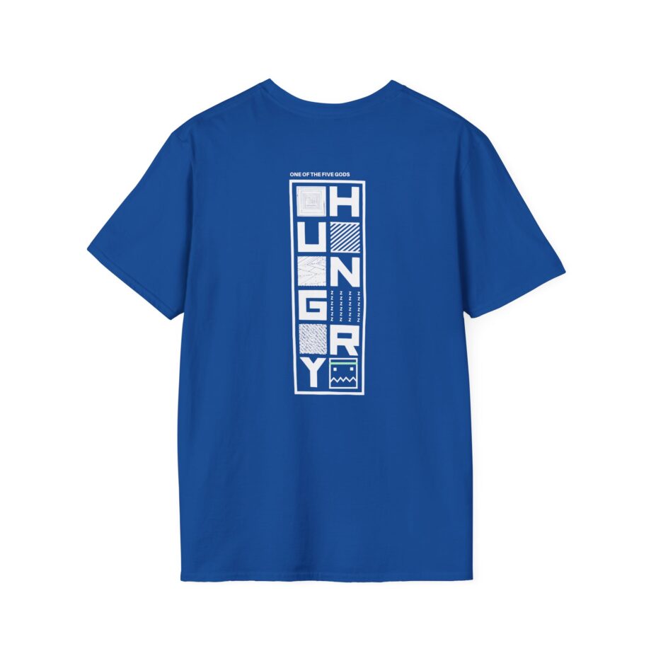 Hungrybox Unisex Softstyle T-shirt
