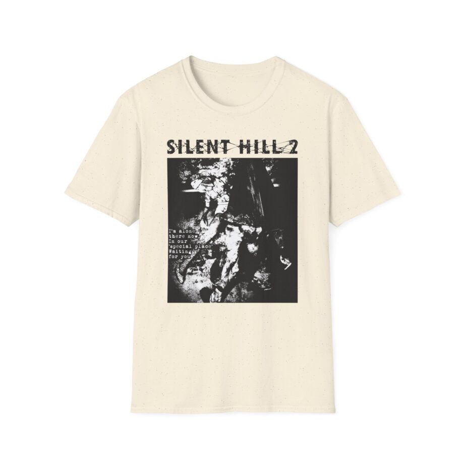 Silent Hill Unisex Softstyle T-shirt