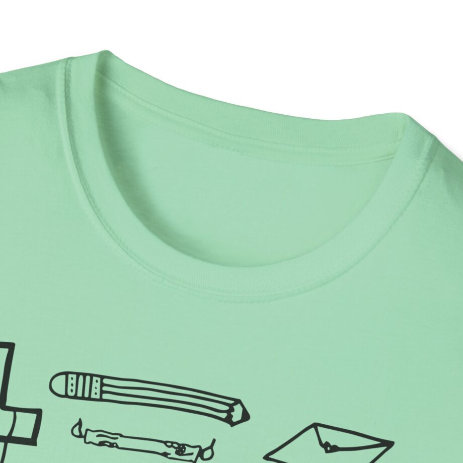 Lucy Dacus Unisex Softstyle T-Shirt