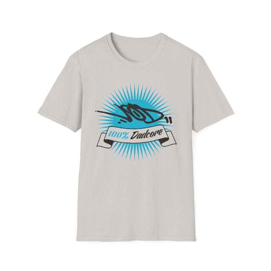 Vision of Disorder Dadcore Unisex Softstyle T-shirt