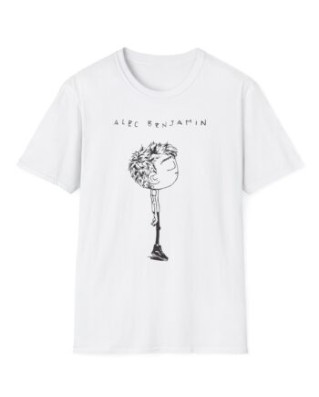 Alec Benjamin Unisex Softstyle T-shirt