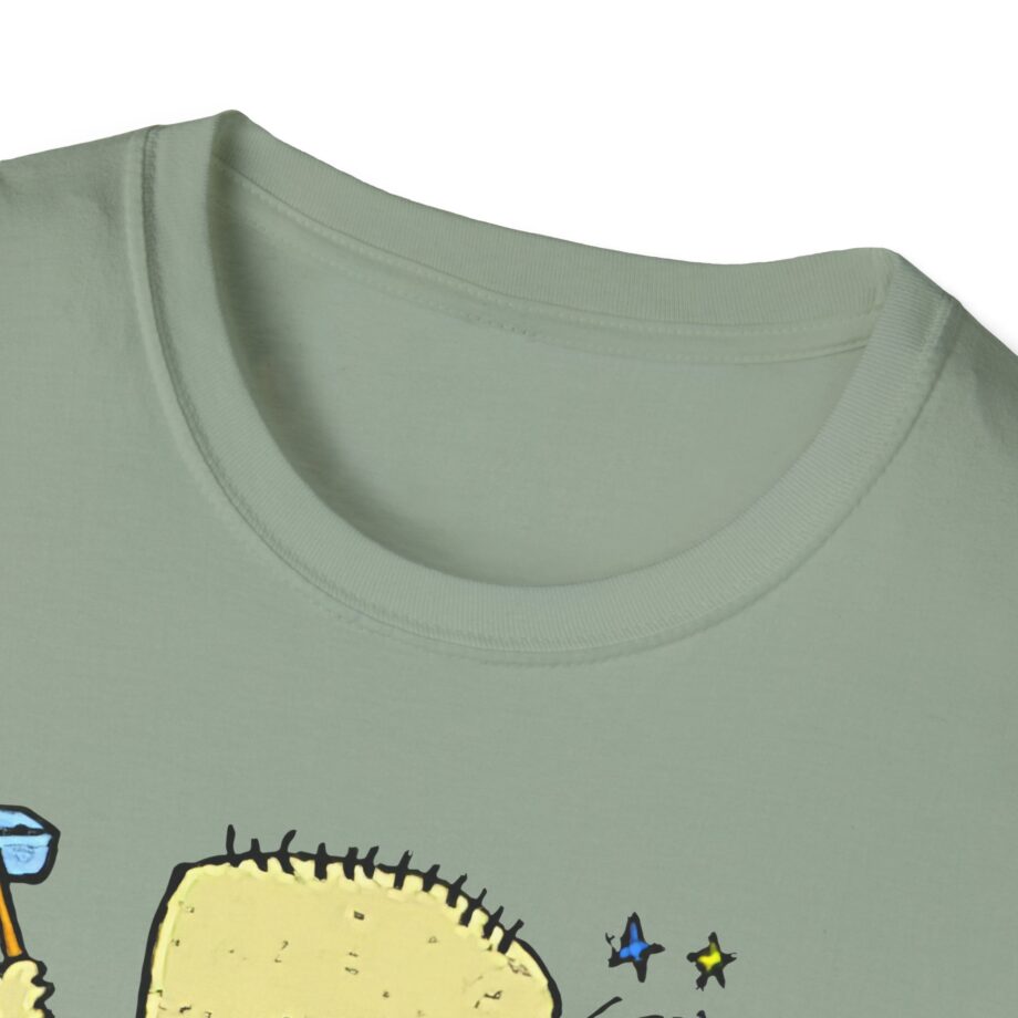 Green Day Nimrod Vintage Hammer Unisex Softstyle T-shirt