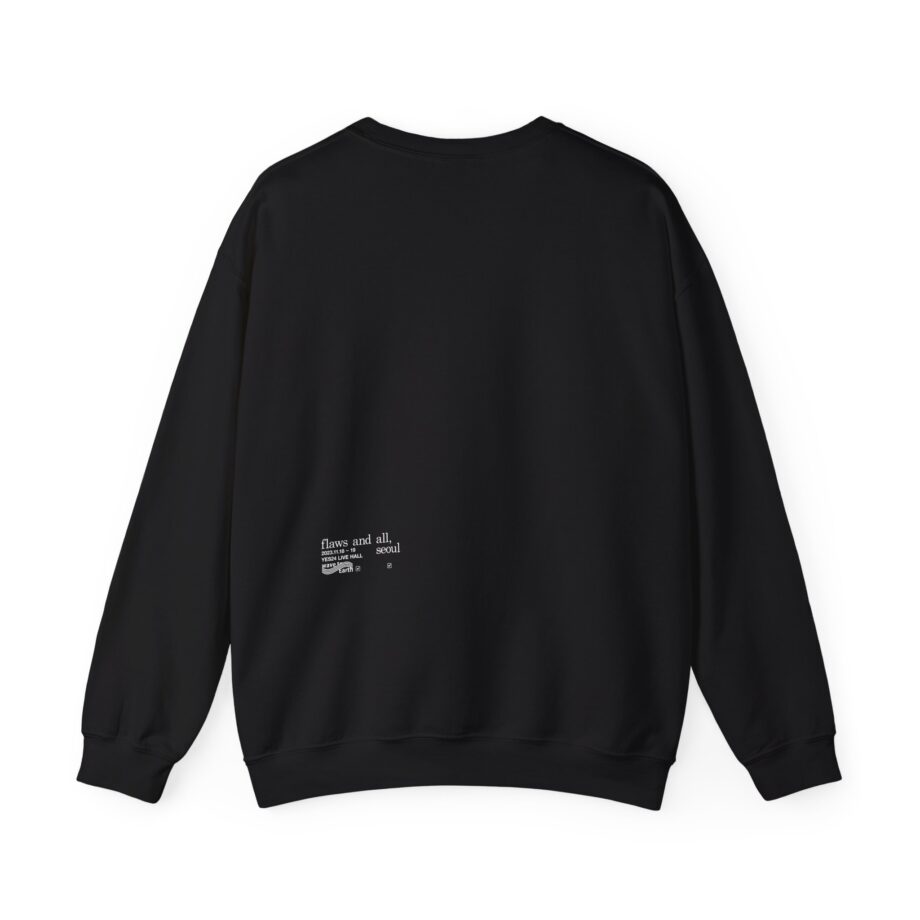 wave to earth Unisex Heavy Blend™ Crewneck Sweatshirt