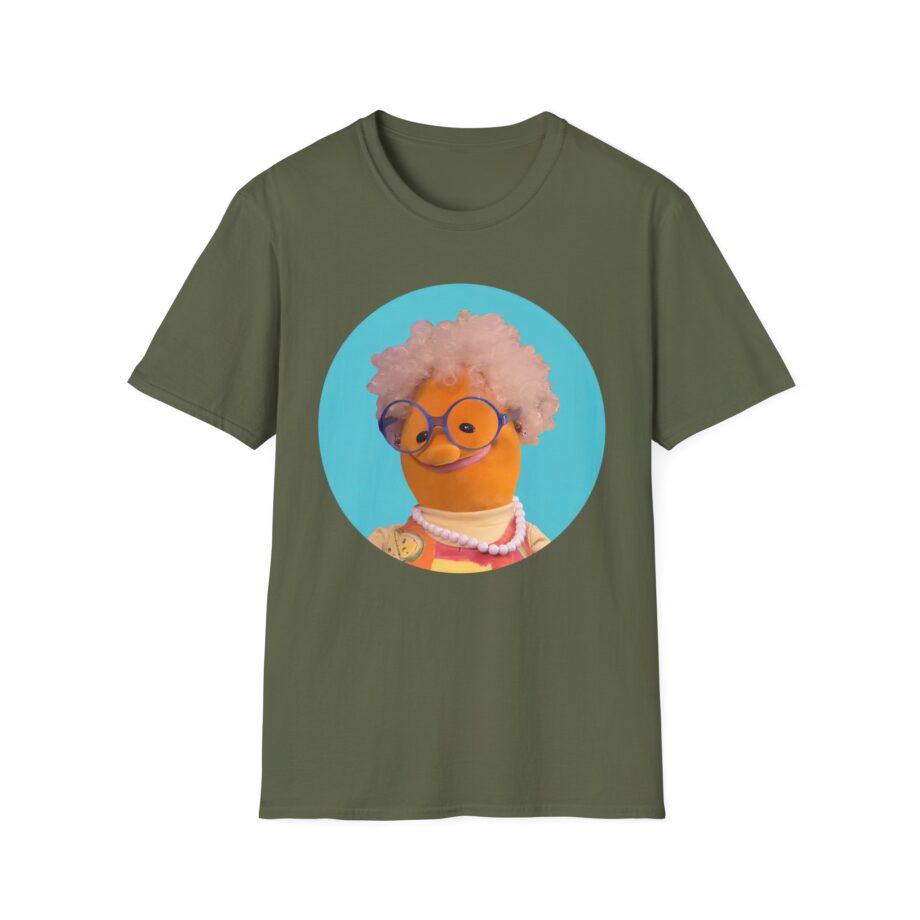 Nanalan Unisex Softstyle T-shirt