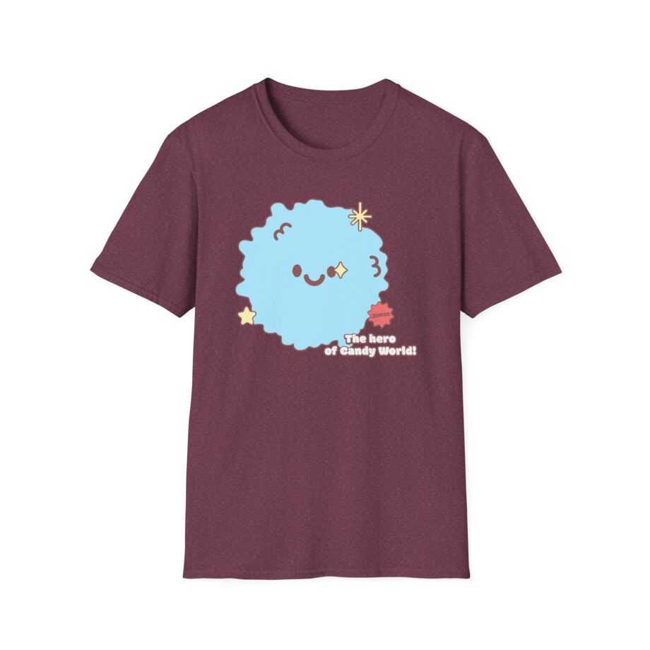 Ryan Trahan Joyride Candy World Hero  Unisex Softstyle T-Shirt
