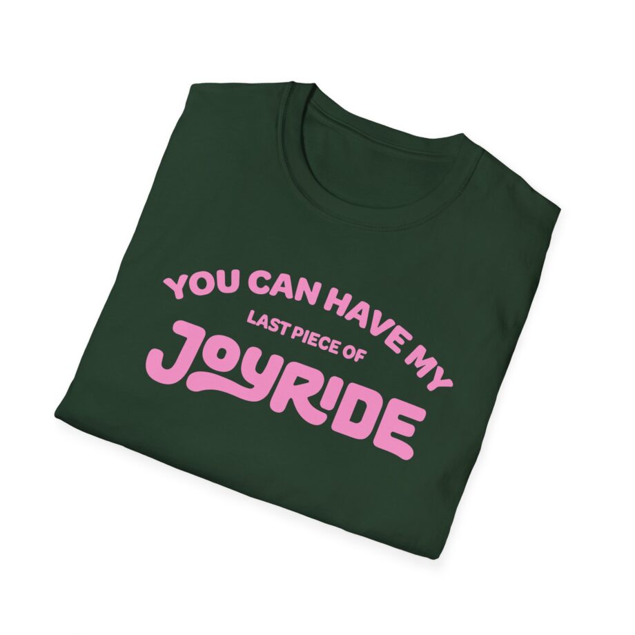 Ryan Trahan You Can Have My Joyride  Unisex Softstyle T-Shirt