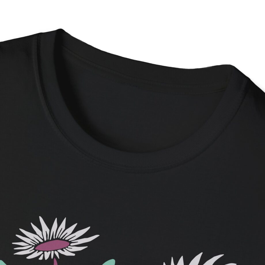 High Key Stupid Low Key Genius Unisex Softstyle T-Shirt