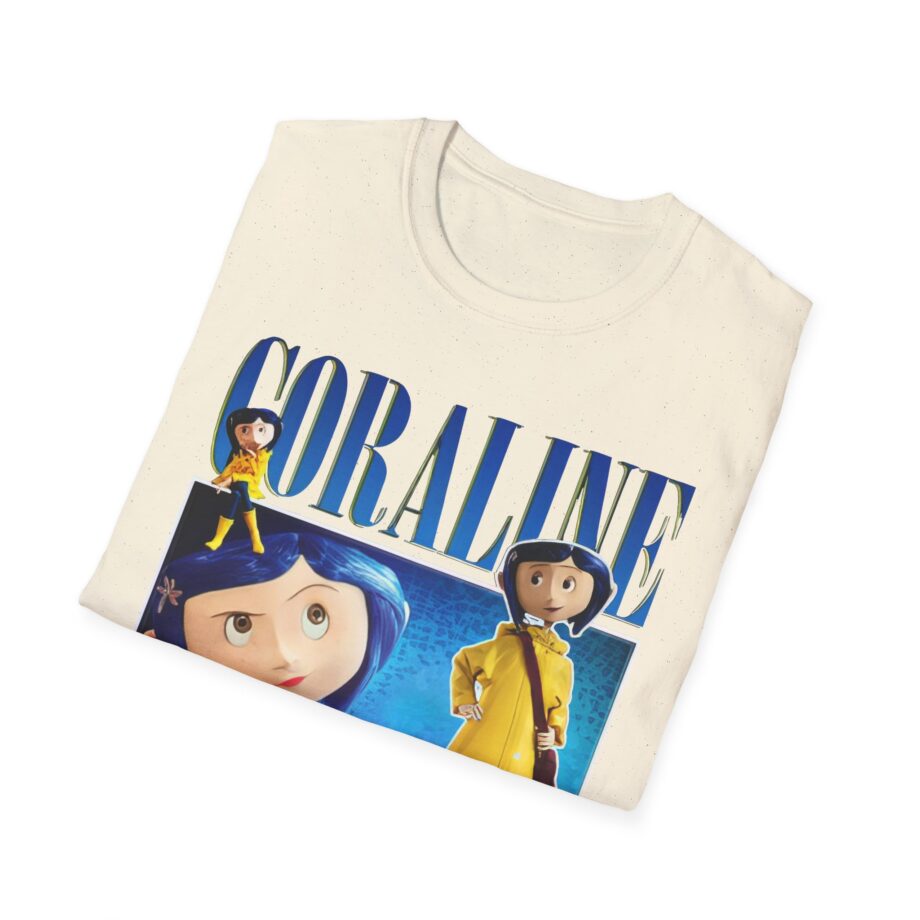Coraline Unisex Softstyle T-shirt