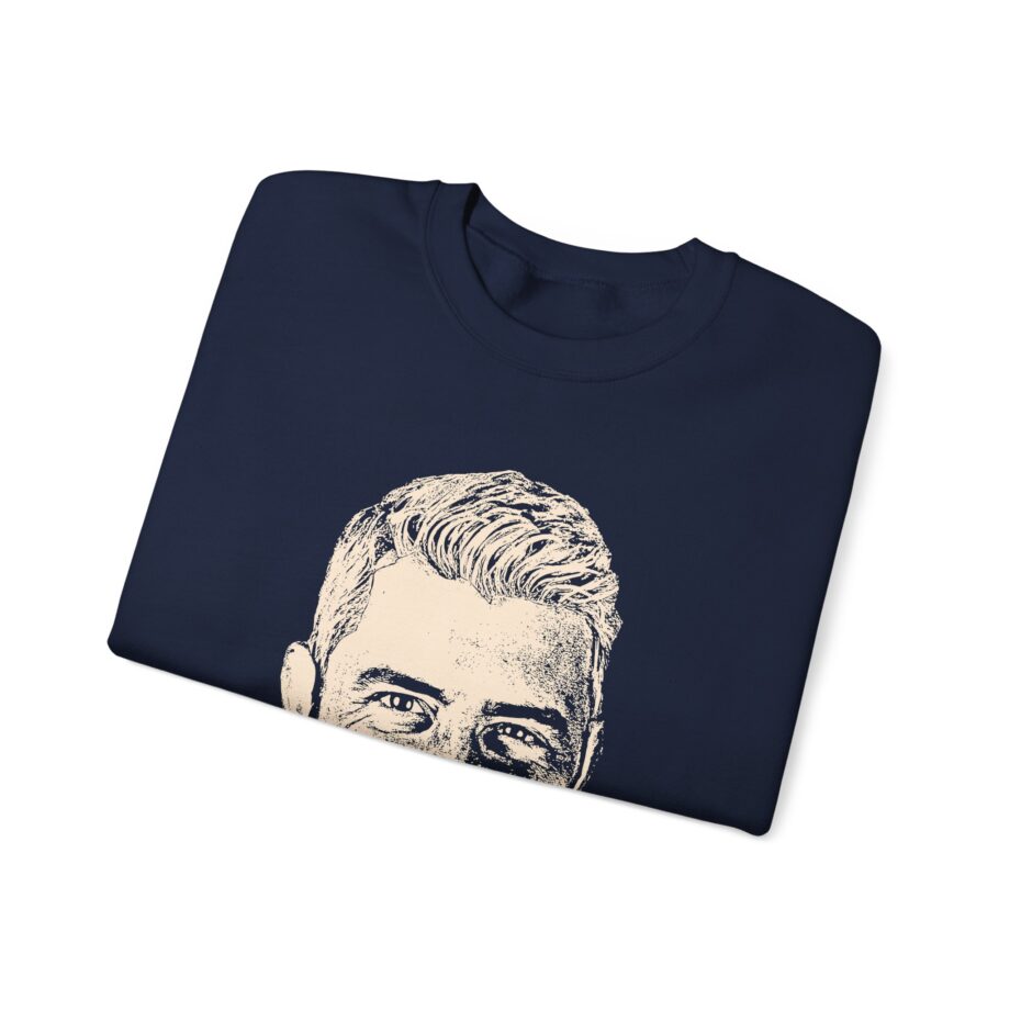 Joe Hendry Say His Name and He Appears Unisex Heavy Blend™ Crewneck Sweatshirt